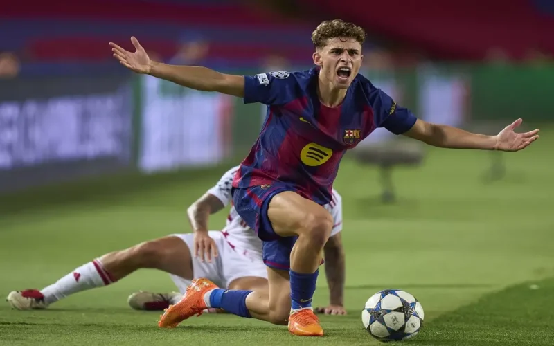 قنوات مجانية.. كيف تشاهد مباراة برشلونة وكوبنهاجن في دوري أبطال أوروبا؟